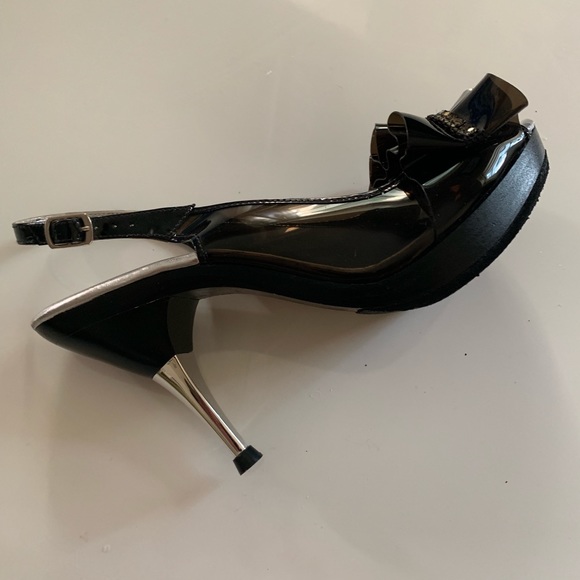 Betsey Johnson dressy heels, size 9 - Picture 2 of 4